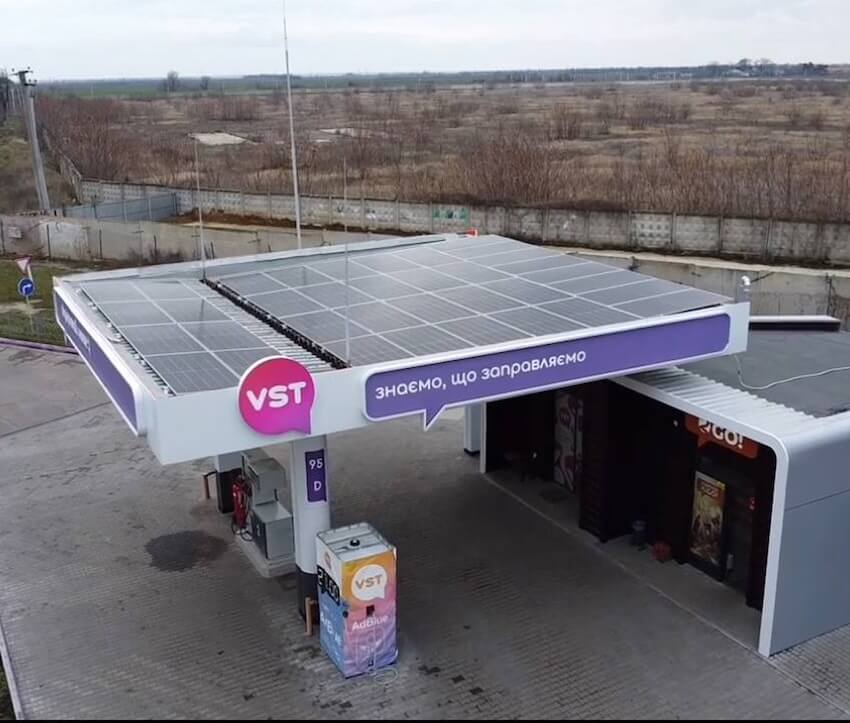 АЗС 23 кВт, м.Одеса