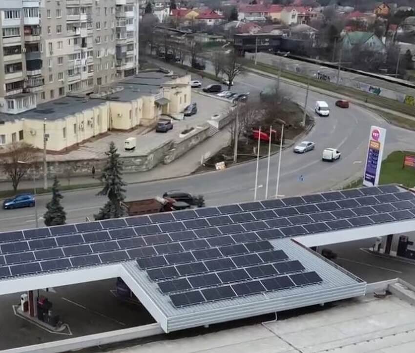 АЗС 56 кВт, м.Одеса