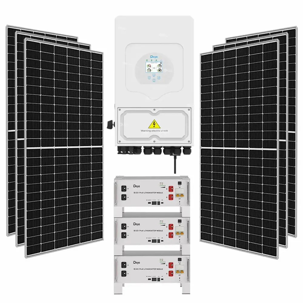 Гібридна СЕС