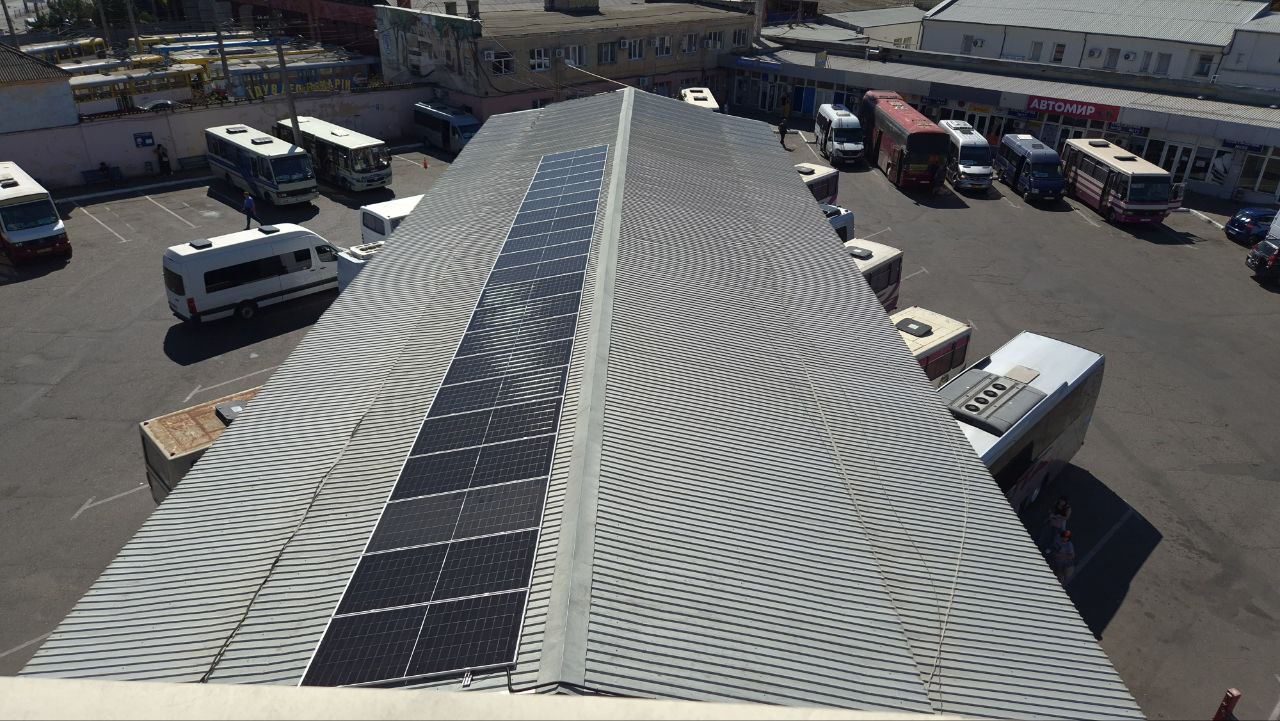 Автовокзал \